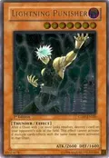Lightning Punisher (UTR) CDIP-EN026