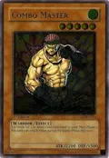 Combo Master (UTR) CDIP-EN029