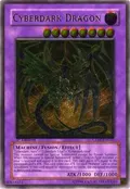 Cyberdark Dragon (UTR) CDIP-EN035