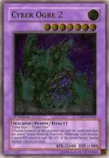Cyber Ogre 2 (UTR) CDIP-EN036