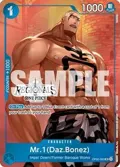 Mr.1 (Daz.Bonez) (Online Regional 2024 Vol. 3) OP02-063