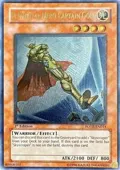 Elemental Hero Captain Gold (UTR) FOTB-EN014