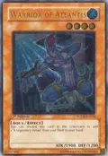 Warrior of Atlantis (UTR) FOTB-EN016
