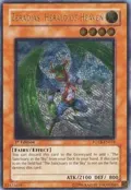 Zeradias, Herald of Heaven (UTR) FOTB-EN018