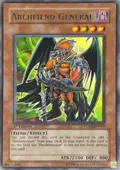 Archfiend General (UTR) FOTB-EN019