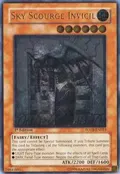 Sky Scourge Invicil (UTR) FOTB-EN023