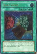 Rare Value (UTR) FOTB-EN033