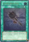 Lucky Iron Axe (UTR) FOTB-EN037