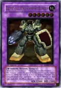 Elemental Hero Rampart Blaster (UTR) EEN-EN033