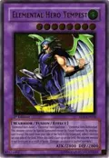Elemental Hero Tempest (UTR) EEN-EN034