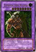 Elemental Hero Wildedge (UTR) EEN-EN035