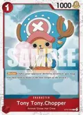 Tony Tony.Chopper (Jolly Roger Foil) ST01-006