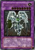 Elemental Hero Shining Flare Wingman (UTR) EEN-EN036