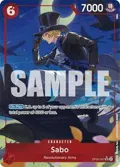 Sabo (Alternate Art) OP05-007