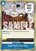Gum-Gum Red Roc (Jolly Roger Foil) OP04-056