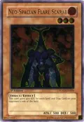 Neo-Spacian Flare Scarab (UTR) POTD-EN004