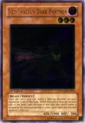 Neo-Spacian Dark Panther (UTR) POTD-EN005