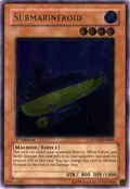 Submarineroid (UTR) POTD-EN008