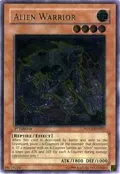 Alien Warrior (UTR) POTD-EN027