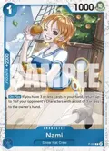Nami (Jolly Roger Foil) P-053