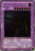 Elemental Hero Flare Neos (UTR) POTD-EN032