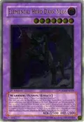 Elemental Hero Dark Neos (UTR) POTD-EN033