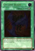 Cyclone Blade (UTR) POTD-EN043