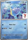 Lapras (7-Eleven Promo) #031/142