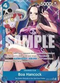 Boa Hancock (Alternate Art) OP01-078