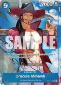 Dracule Mihawk (Alternate Art) OP01-070