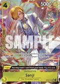 Sanji (Alternate Art) OP04-104