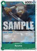 Ryuma (Jolly Roger Foil) OP06-036