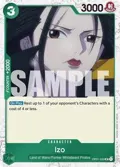 Izo (Jolly Roger Foil) OP01-033