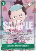 Kouzuki Momonosuke (Alternate Art) OP01-041