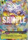 Charlotte Smoothie (Alternate Art) OP03-110