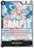 Shirahoshi (Jolly Roger Foil) OP05-082