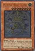Majestic Mech - Goryu (UTR) EOJ-EN016