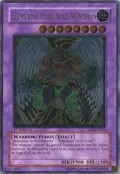 Elemental Hero Wild Wingman (UTR) EOJ-EN035