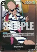 Brannew (Full Art) OP03-089