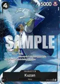 Kuzan (Alternate Art) OP02-096