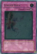 Forced Back (UTR) EOJ-EN060