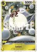 Satori (Jolly Roger Foil) OP05-105