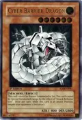 Cyber Barrier Dragon (UTR) SOI-EN006