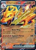 Charizard ex #161