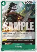 Arlong (Jolly Roger Foil) OP06-023