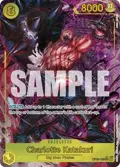 Charlotte Katakuri (Alternate Art) OP03-123