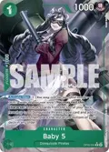 Baby 5 (Full Art) OP05-034
