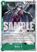 Baby 5 (Jolly Roger Foil) OP05-034