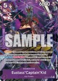 Eustass"Captain"Kid (Alternate Art) OP05-074