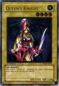 Queen's Knight (UTR) EEN-EN004